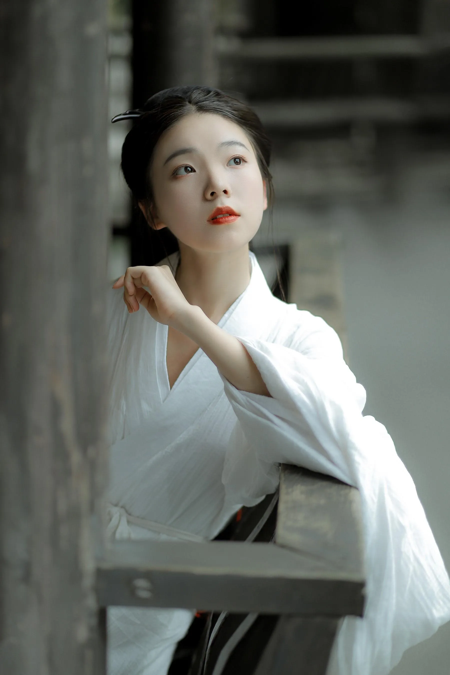 [YITUYU艺图语]2022.02.03 白茶无事别清欢 一方伊人yi [25P]插图3